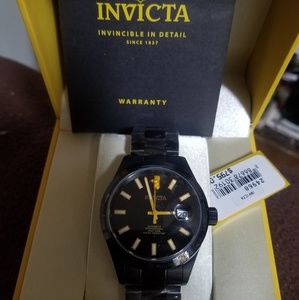 invicta pluto watch